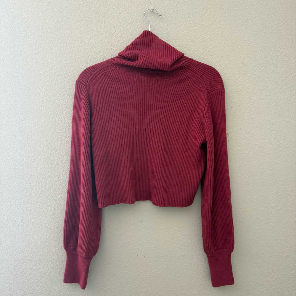 ARITZIA Wilfred Rebecca Turtleneck Size Small - Picture 7 of 10